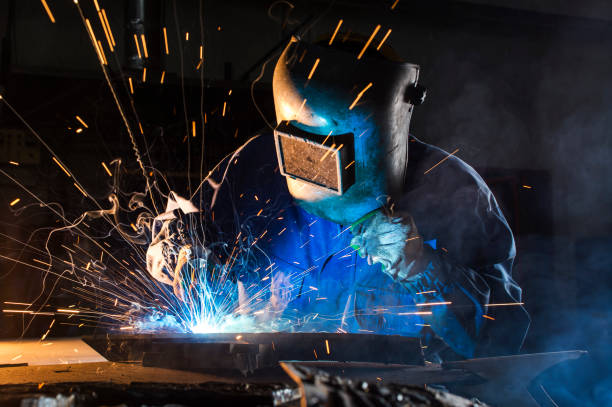 Best Automation and Robotic Welding in Concord, AL