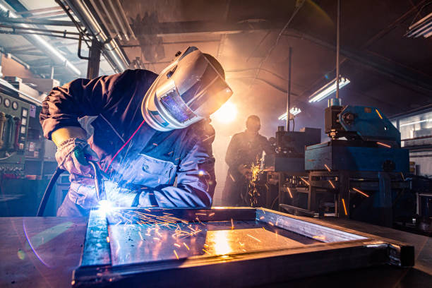 Affordable Welder Services in Concord, AL