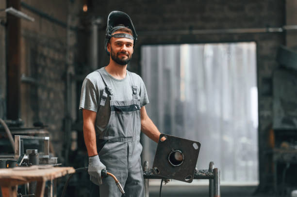 Trusted Concord, AL Welder & Metal Fabrication Experts